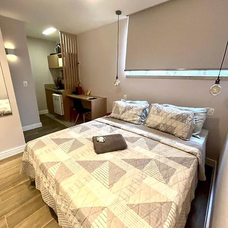 Apartamento/Estudio No Leblon. 里约热内卢 外观 照片