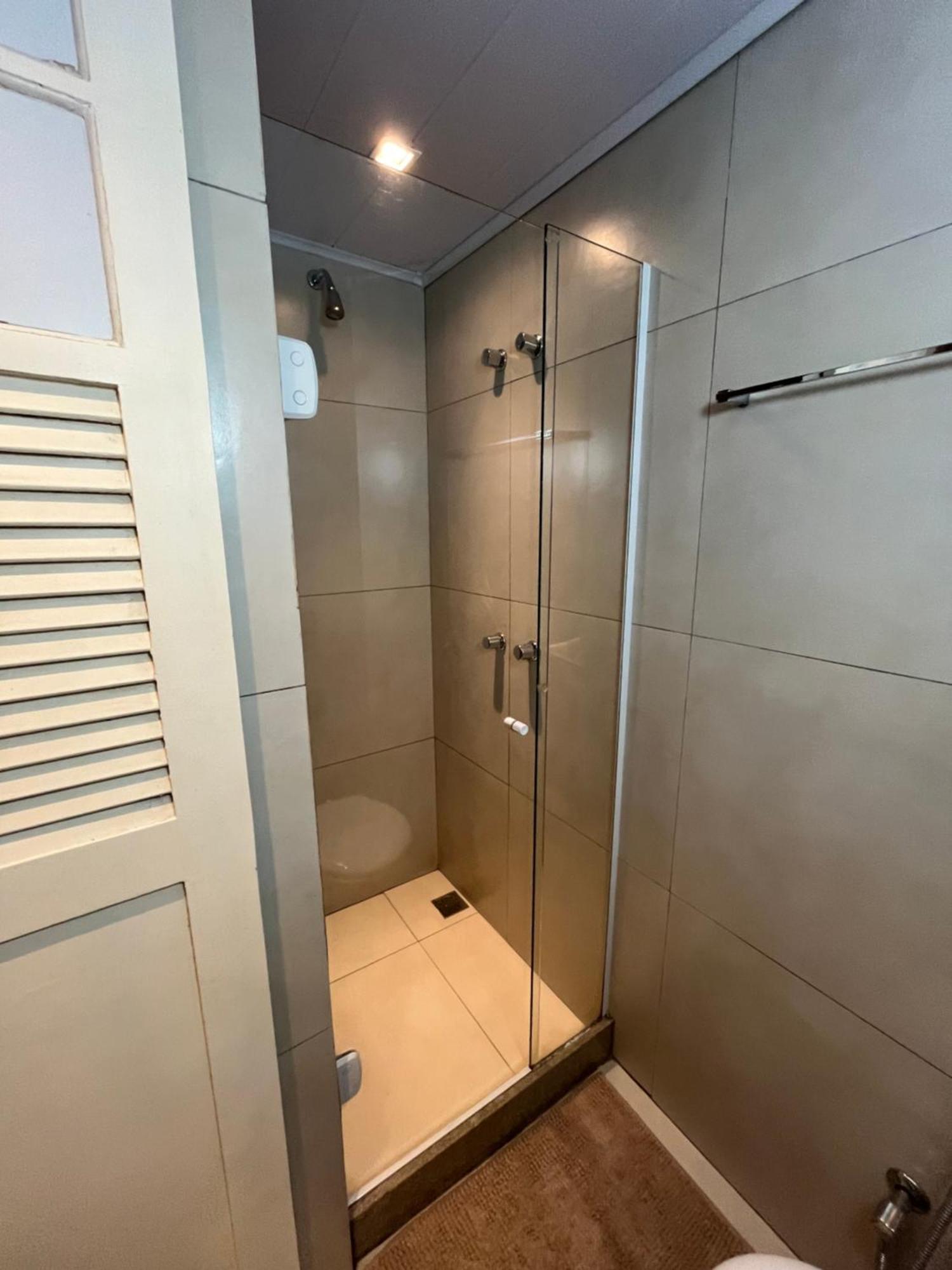 Apartamento/Estudio No Leblon. 里约热内卢 外观 照片