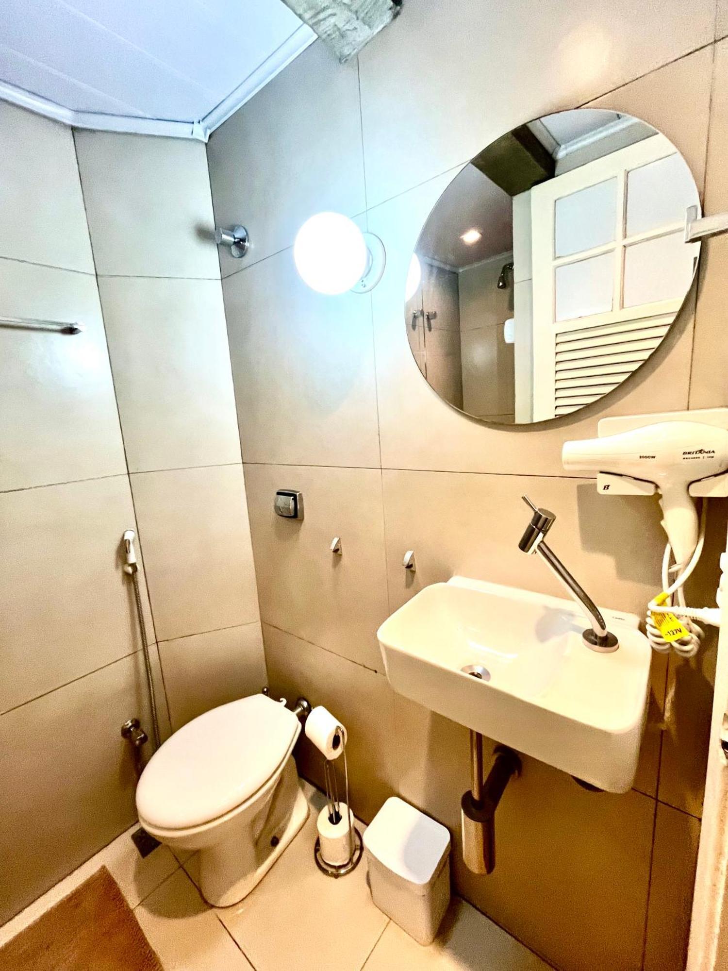 Apartamento/Estudio No Leblon. 里约热内卢 外观 照片