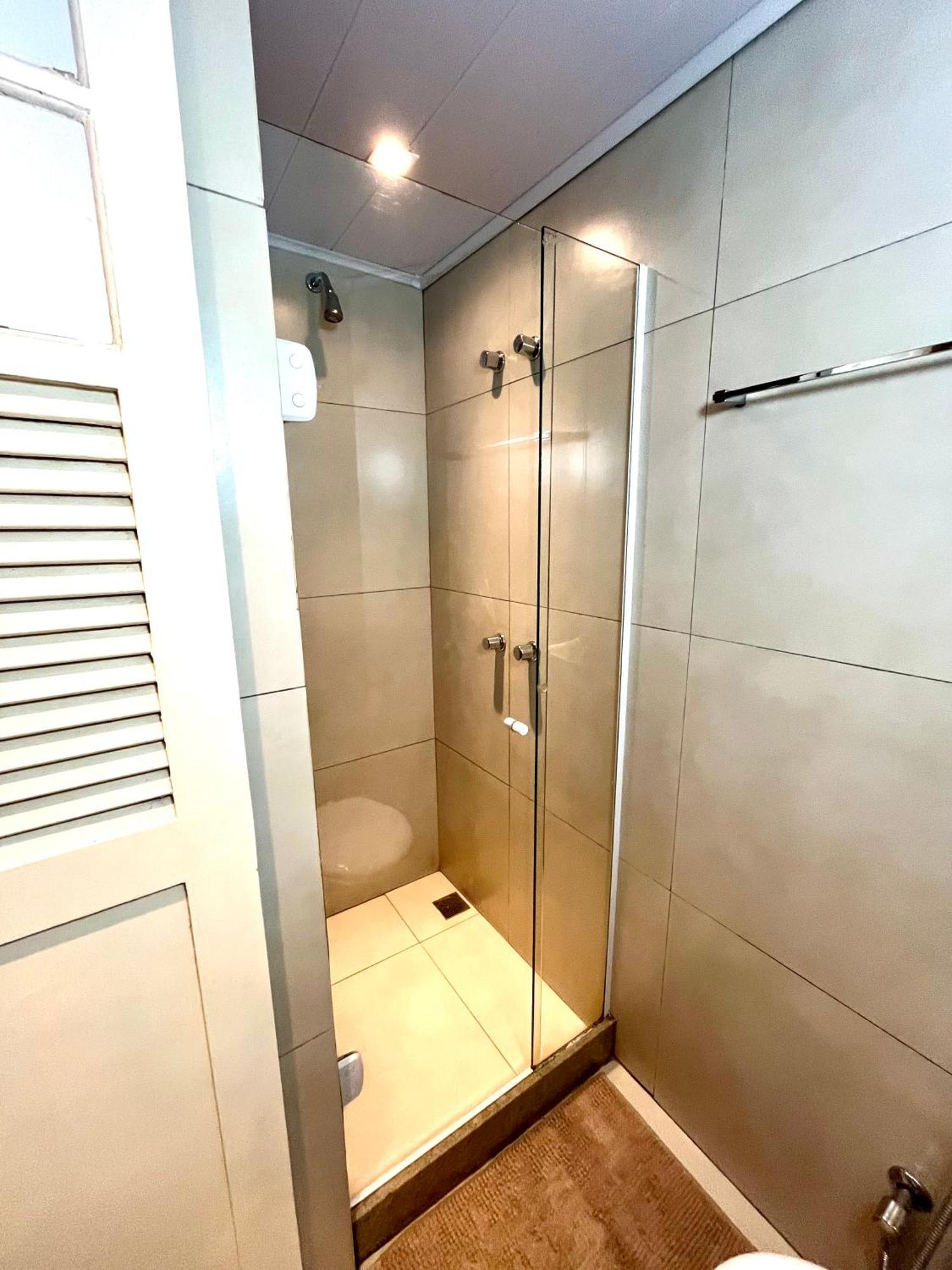 Apartamento/Estudio No Leblon. 里约热内卢 外观 照片