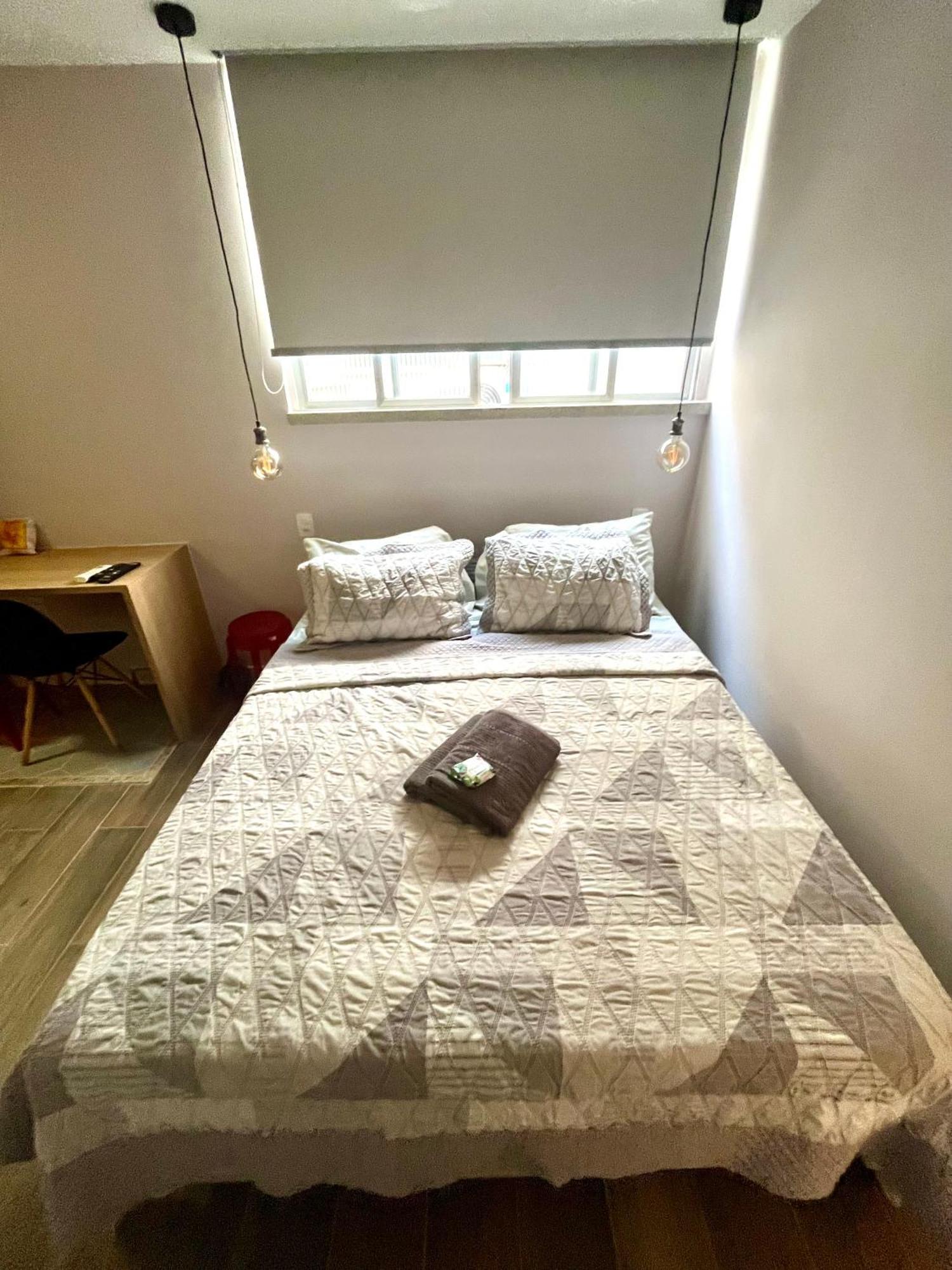 Apartamento/Estudio No Leblon. 里约热内卢 外观 照片